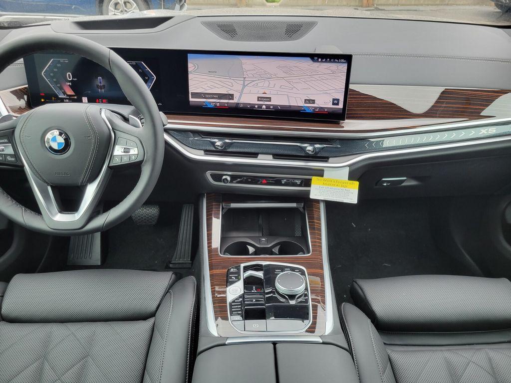 used 2026 BMW X5 car, priced at $71,325