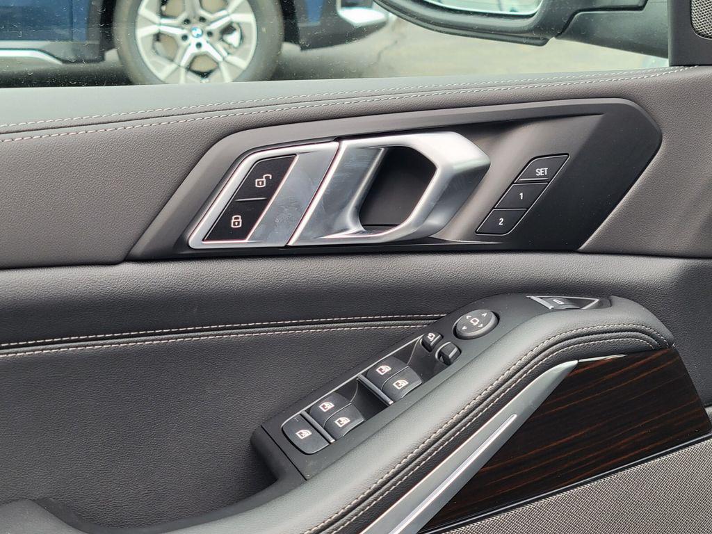 used 2026 BMW X5 car, priced at $71,325