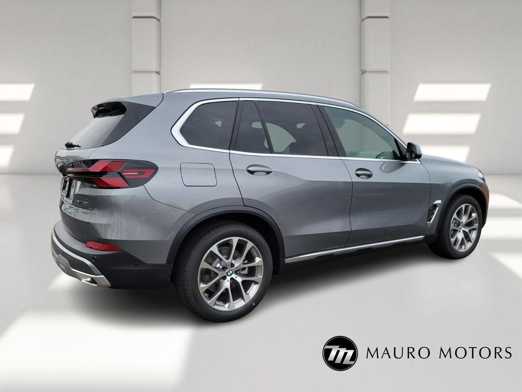 used 2026 BMW X5 car, priced at $71,325