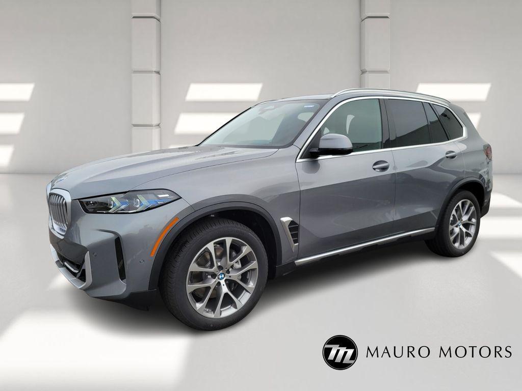 used 2026 BMW X5 car, priced at $71,325