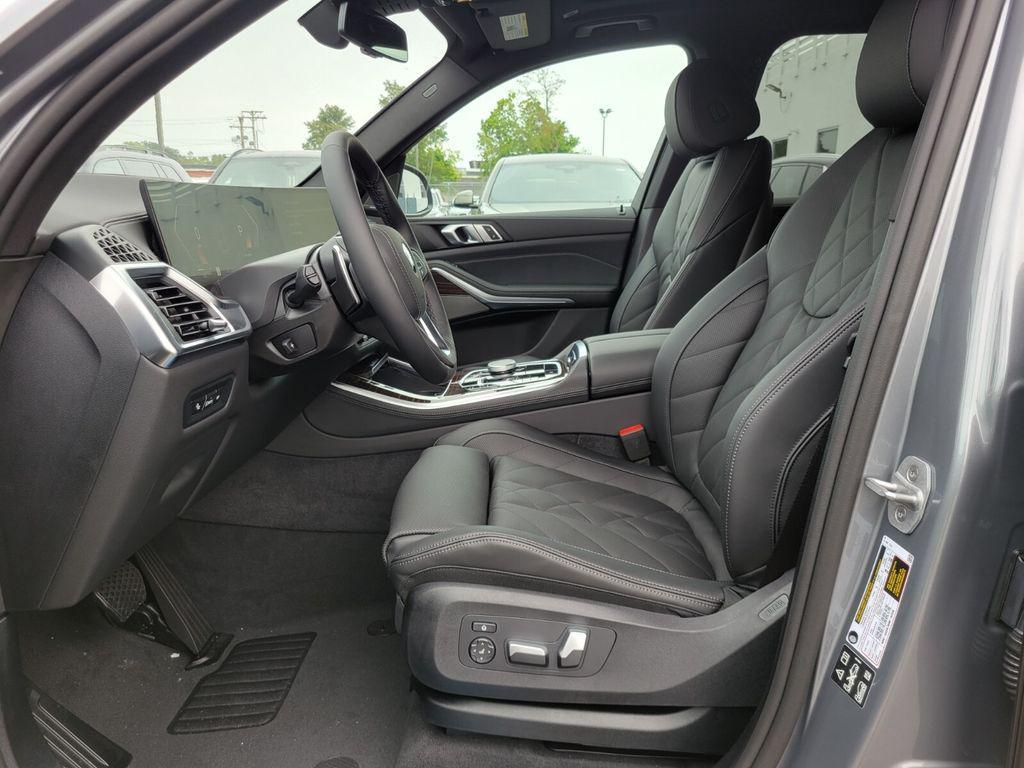 used 2026 BMW X5 car, priced at $71,325