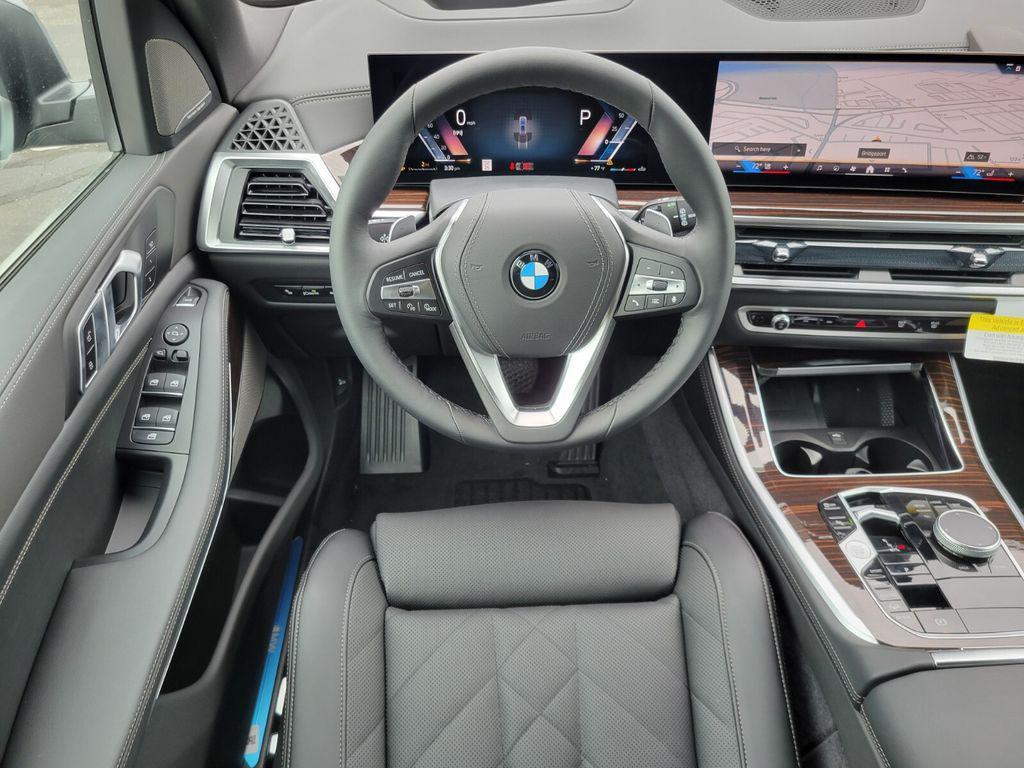 used 2026 BMW X5 car, priced at $71,325