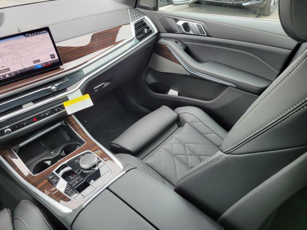 used 2026 BMW X5 car, priced at $71,325