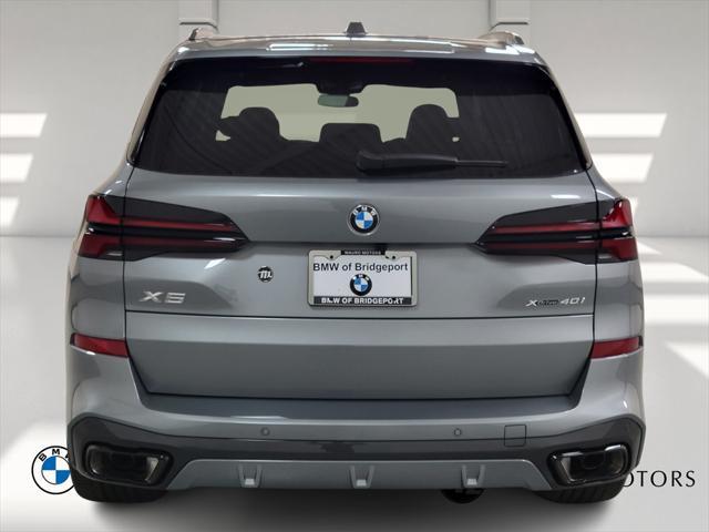 new 2025 BMW X5 car, priced at $87,615