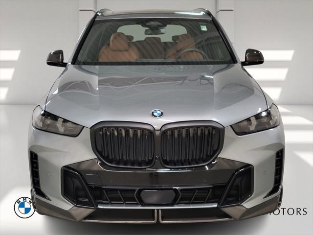 new 2025 BMW X5 car, priced at $87,615