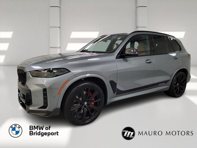 new 2025 BMW X5 car, priced at $87,615