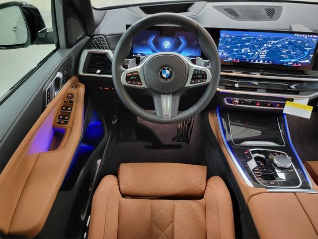 new 2025 BMW X5 car, priced at $87,615