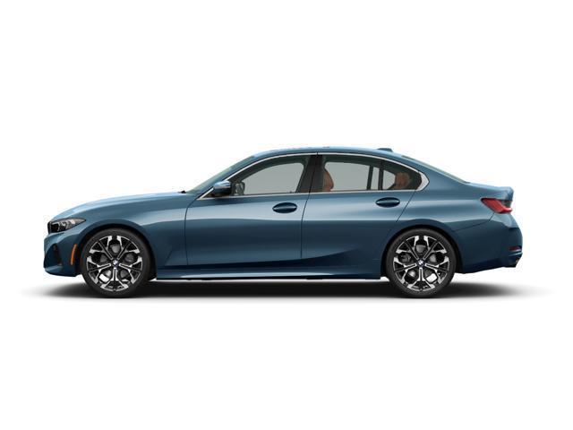 new 2025 BMW 330 car, priced at $47,995