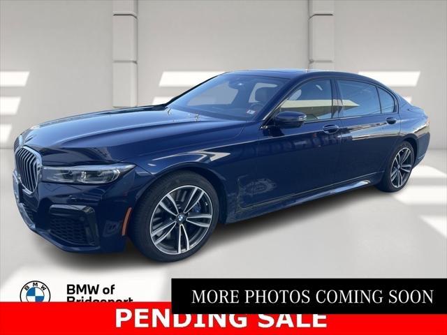 used 2020 BMW 750 car, priced at $38,991