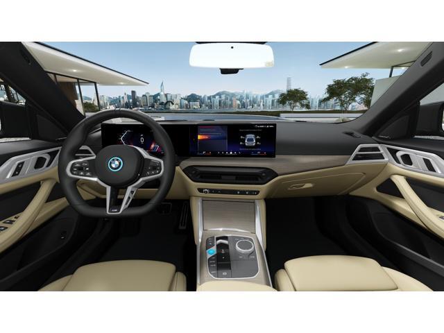 new 2025 BMW i4 Gran Coupe car, priced at $70,845