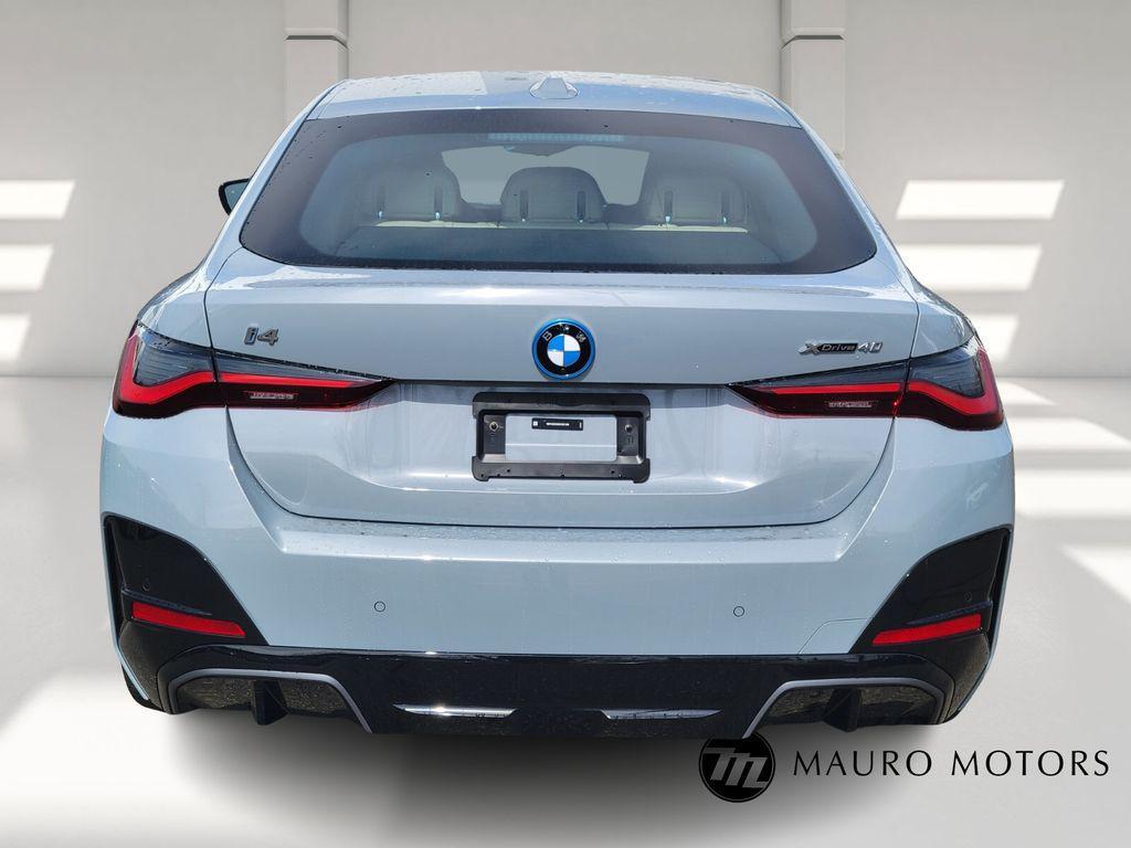 new 2025 BMW i4 Gran Coupe car, priced at $61,845