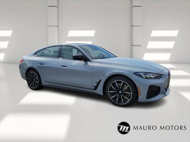 used 2025 BMW i4 Gran Coupe car, priced at $61,845
