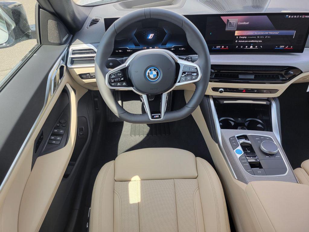 new 2025 BMW i4 Gran Coupe car, priced at $61,845
