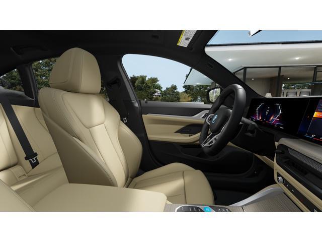 new 2025 BMW i4 Gran Coupe car, priced at $70,845