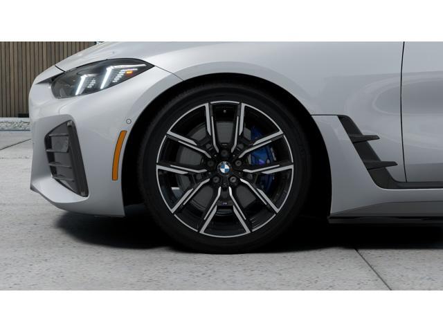new 2025 BMW i4 Gran Coupe car, priced at $70,845