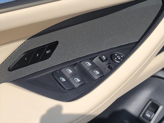 used 2025 BMW i4 Gran Coupe car, priced at $61,845