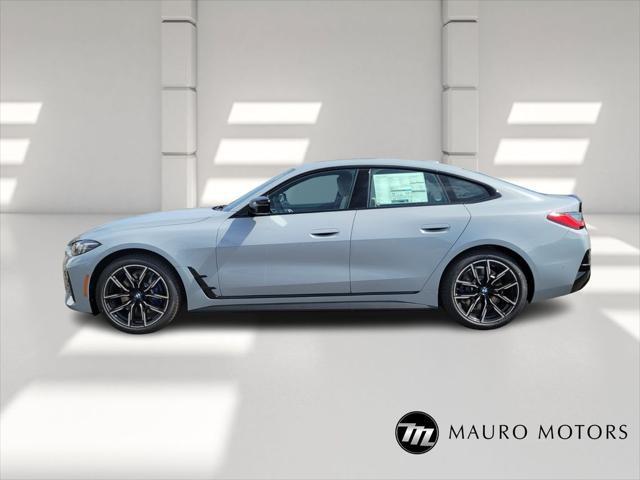 used 2025 BMW i4 Gran Coupe car, priced at $61,845