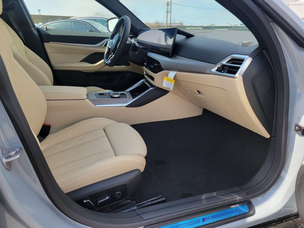 new 2025 BMW i4 Gran Coupe car, priced at $61,845