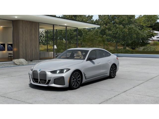 new 2025 BMW i4 Gran Coupe car, priced at $70,845