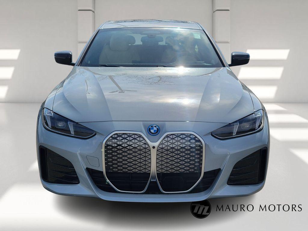 new 2025 BMW i4 Gran Coupe car, priced at $61,845