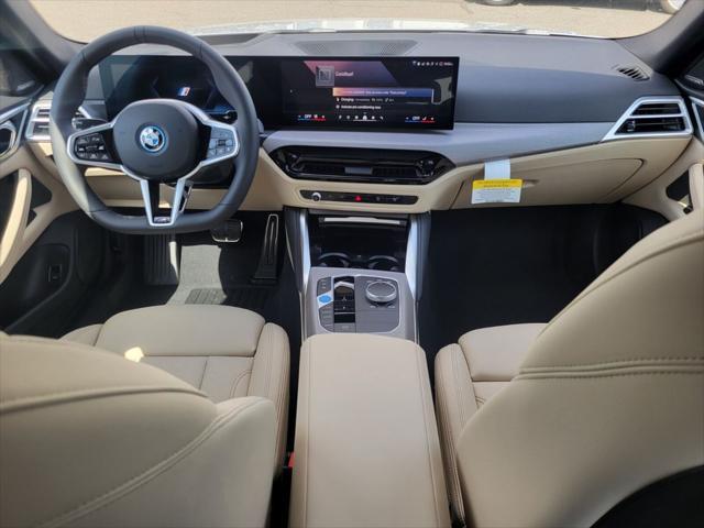 used 2025 BMW i4 Gran Coupe car, priced at $61,845
