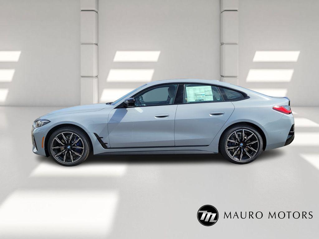 new 2025 BMW i4 Gran Coupe car, priced at $61,845