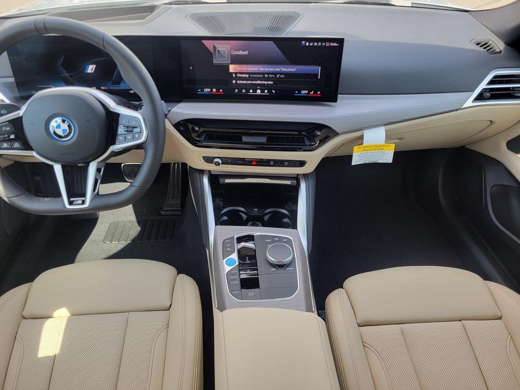 new 2025 BMW i4 Gran Coupe car, priced at $61,845