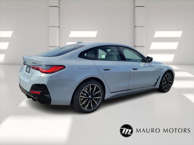 used 2025 BMW i4 Gran Coupe car, priced at $61,845