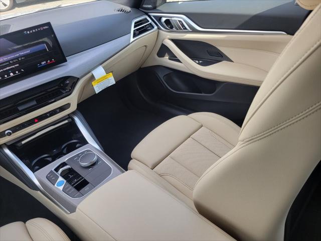 used 2025 BMW i4 Gran Coupe car, priced at $61,845