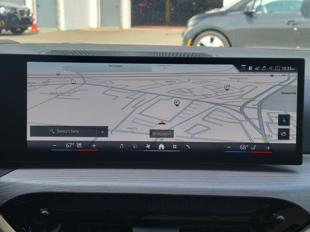 new 2025 BMW i4 Gran Coupe car, priced at $61,845