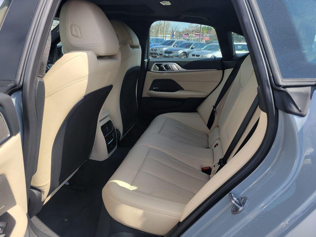 new 2025 BMW i4 Gran Coupe car, priced at $61,845