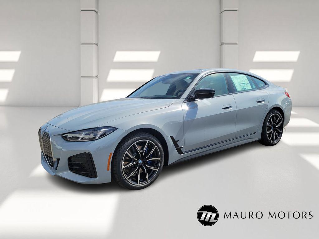 new 2025 BMW i4 Gran Coupe car, priced at $61,845