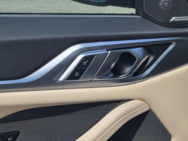 used 2025 BMW i4 Gran Coupe car, priced at $61,845