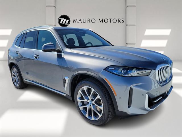 new 2025 BMW X5 PHEV car, priced at $81,155