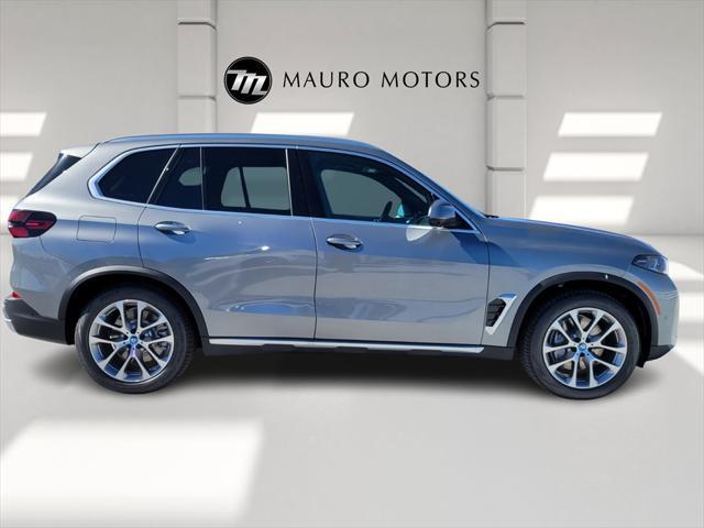 new 2025 BMW X5 PHEV car, priced at $81,155