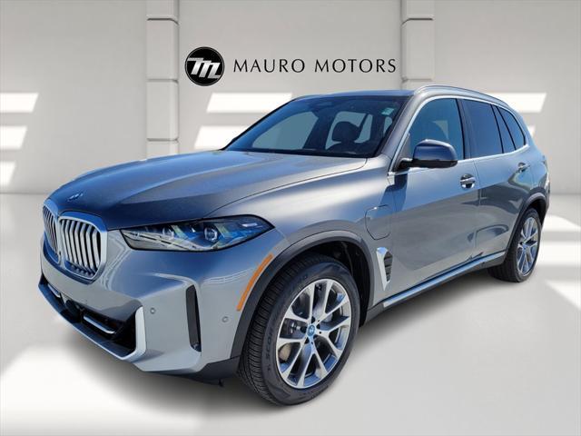 new 2025 BMW X5 PHEV car, priced at $81,155