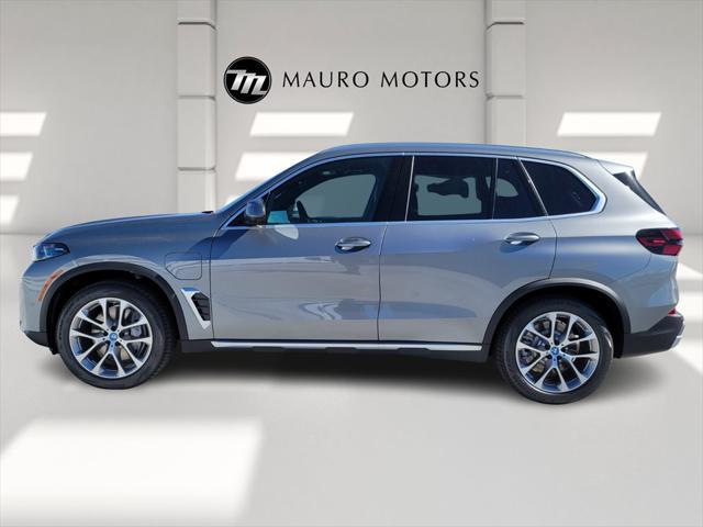 new 2025 BMW X5 PHEV car, priced at $81,155