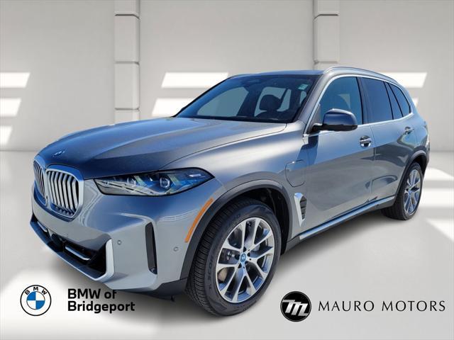 new 2025 BMW X5 PHEV car, priced at $81,155