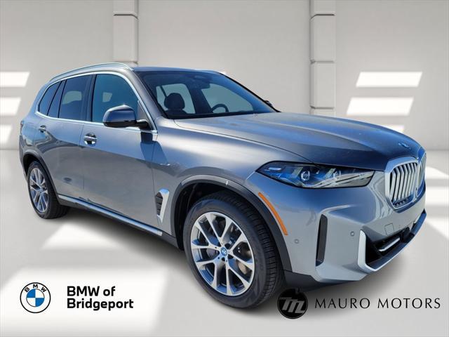 new 2025 BMW X5 PHEV car, priced at $81,155