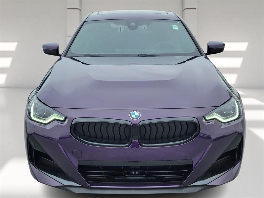 new 2024 BMW 230 car, priced at $48,490