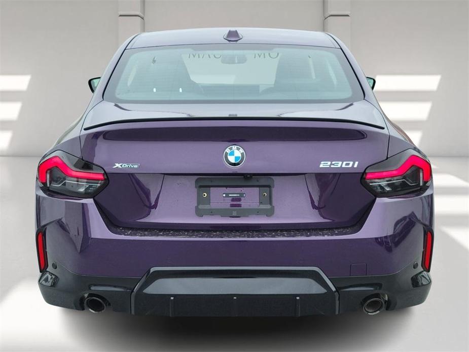 new 2024 BMW 230 car, priced at $48,490
