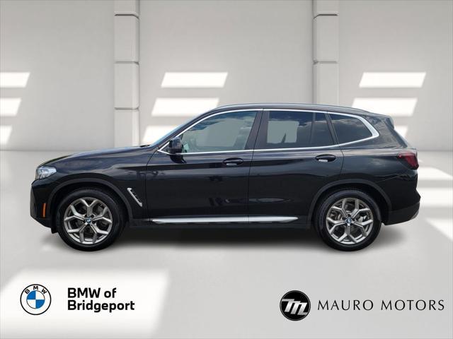 used 2024 BMW X3 car, priced at $38,993