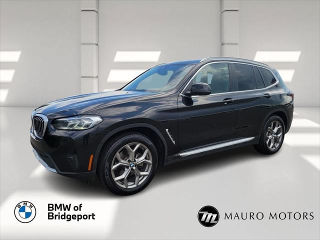 used 2024 BMW X3 car, priced at $38,993