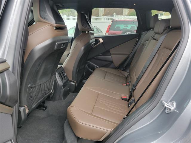 new 2025 BMW X3 car, priced at $53,945