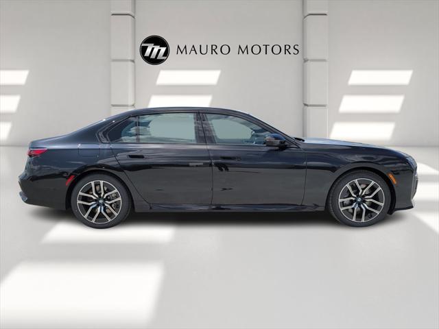 new 2024 BMW 760 car, priced at $124,045