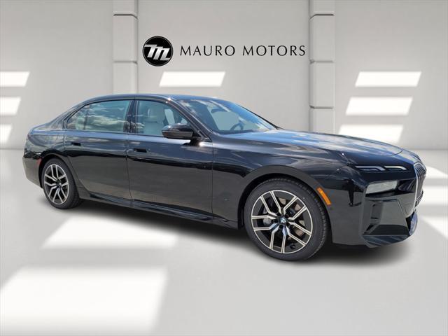 new 2024 BMW 760 car, priced at $124,045