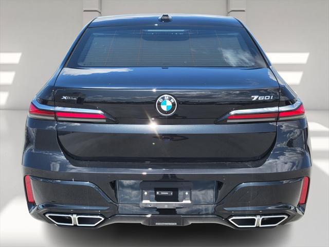 new 2024 BMW 760 car, priced at $124,045