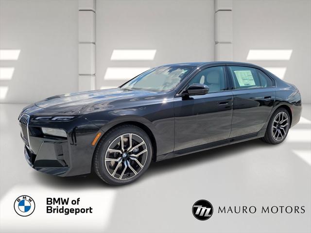 new 2024 BMW 760 car, priced at $124,045