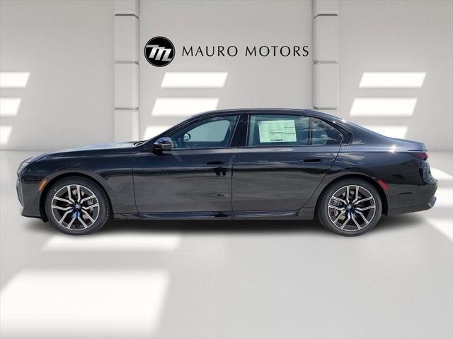 new 2024 BMW 760 car, priced at $124,045