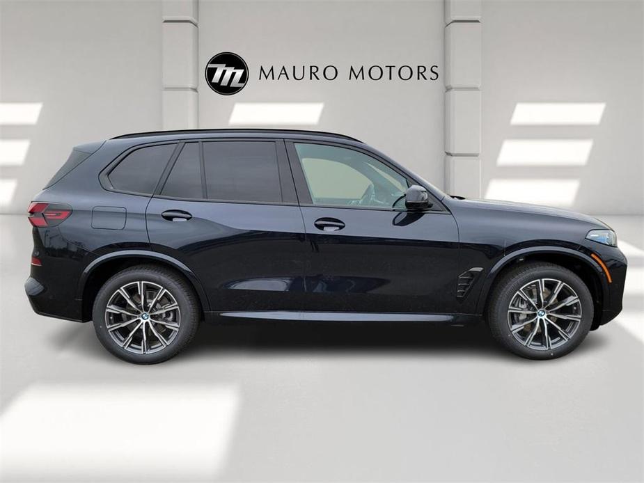 new 2025 BMW X5 car, priced at $76,280